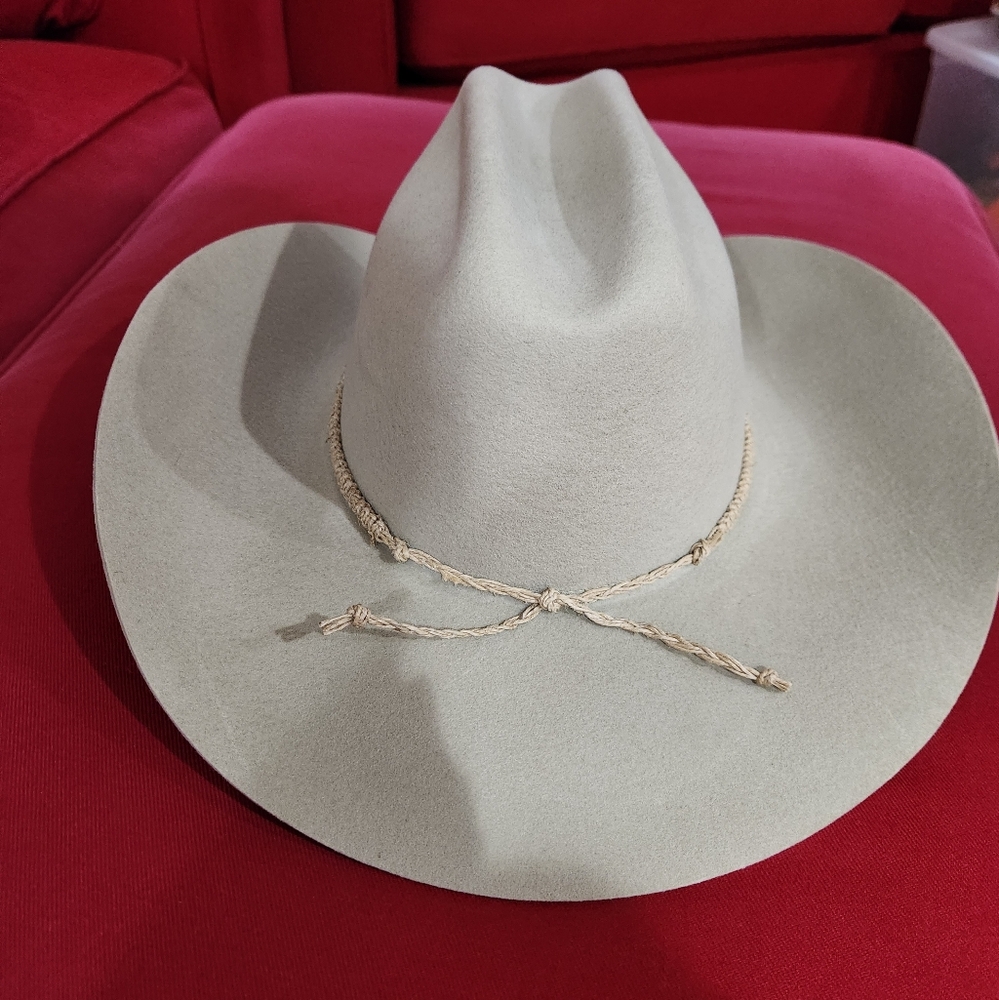 Western "Cowboy" or "Cowgirl hat